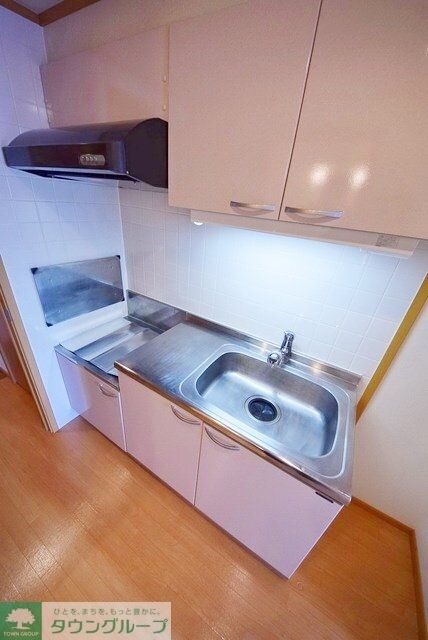 パークサイド砂山の物件内観写真