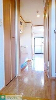 パークサイド砂山の物件内観写真