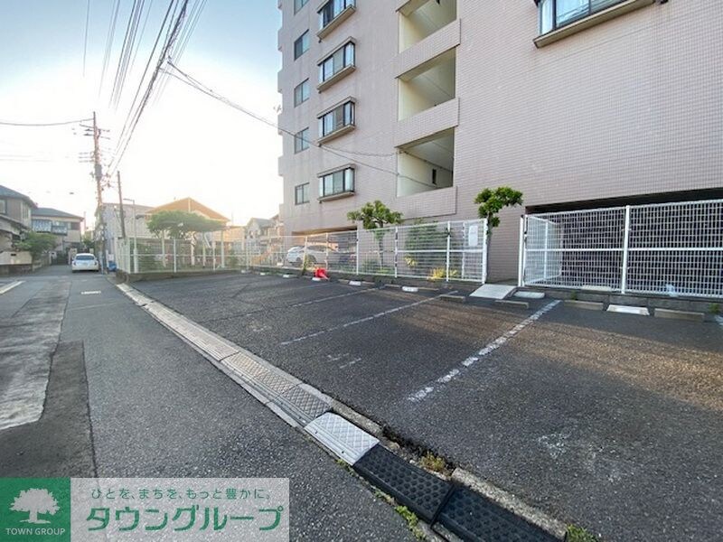 フローライト市川の物件内観写真