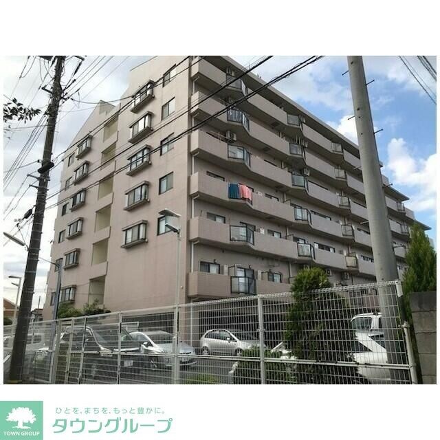 フローライト市川の物件内観写真