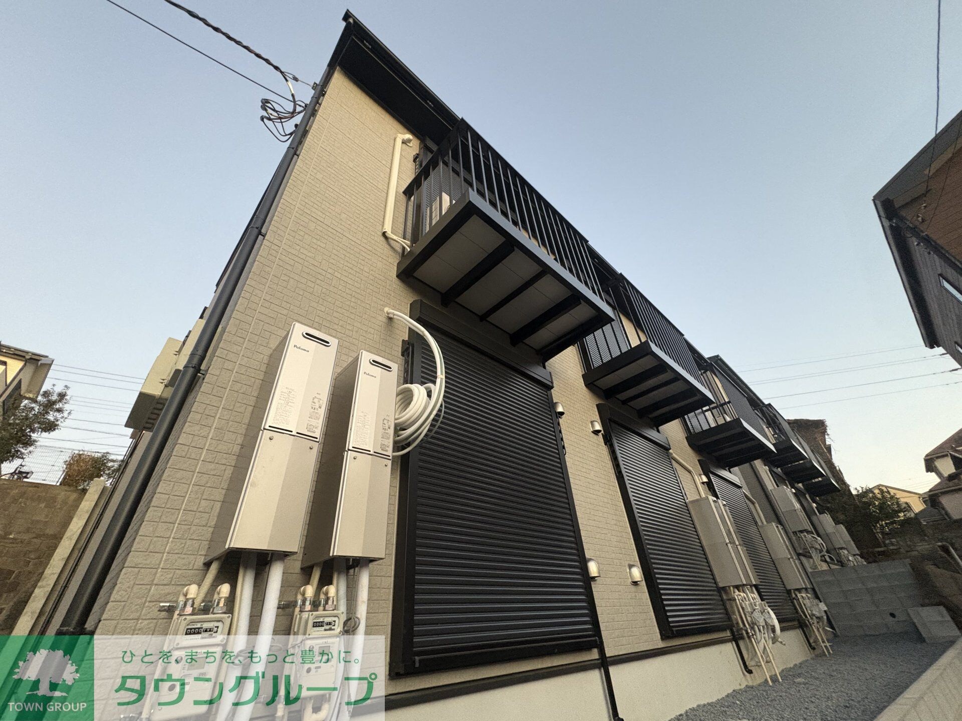 フェリオ宮崎町の物件内観写真