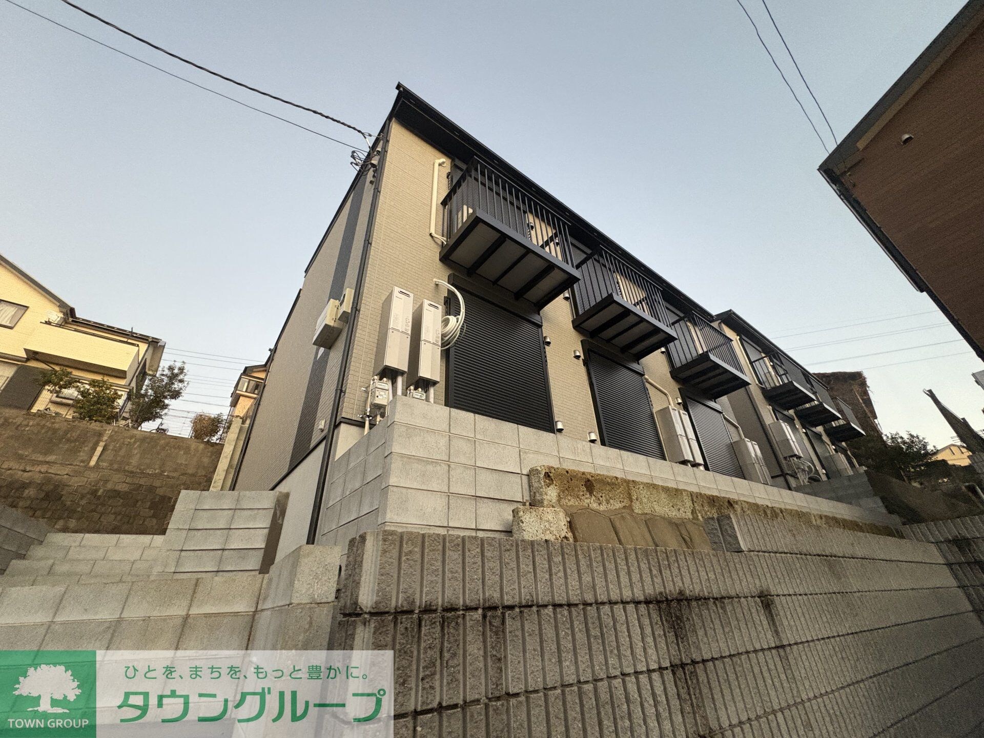 フェリオ宮崎町の物件内観写真