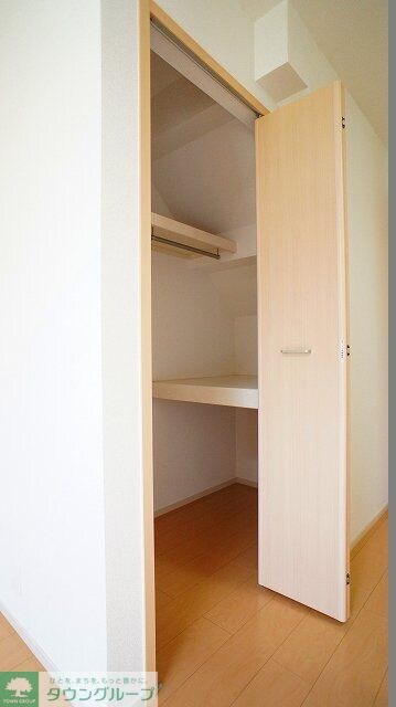 クレアの物件内観写真