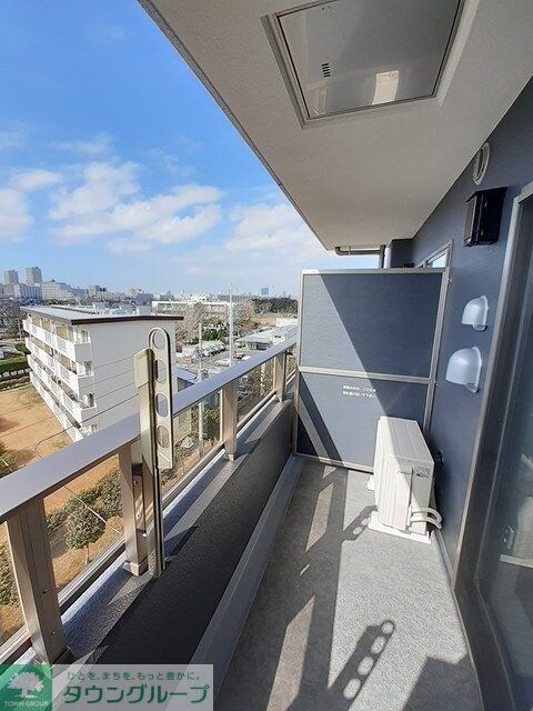 アビタシオン グランデの物件内観写真