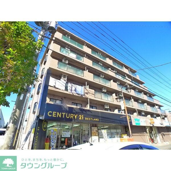 ルミエール飯山満の物件内観写真