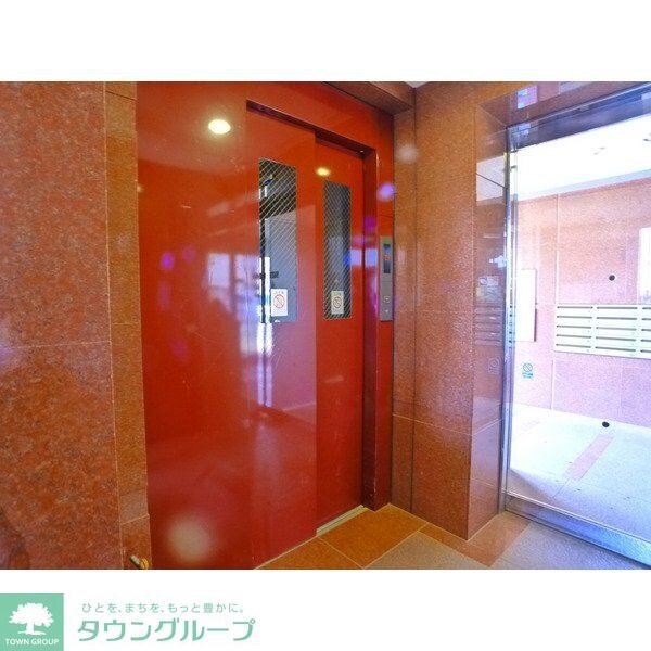 ルミエール飯山満の物件内観写真