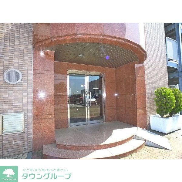 ルミエール飯山満の物件内観写真