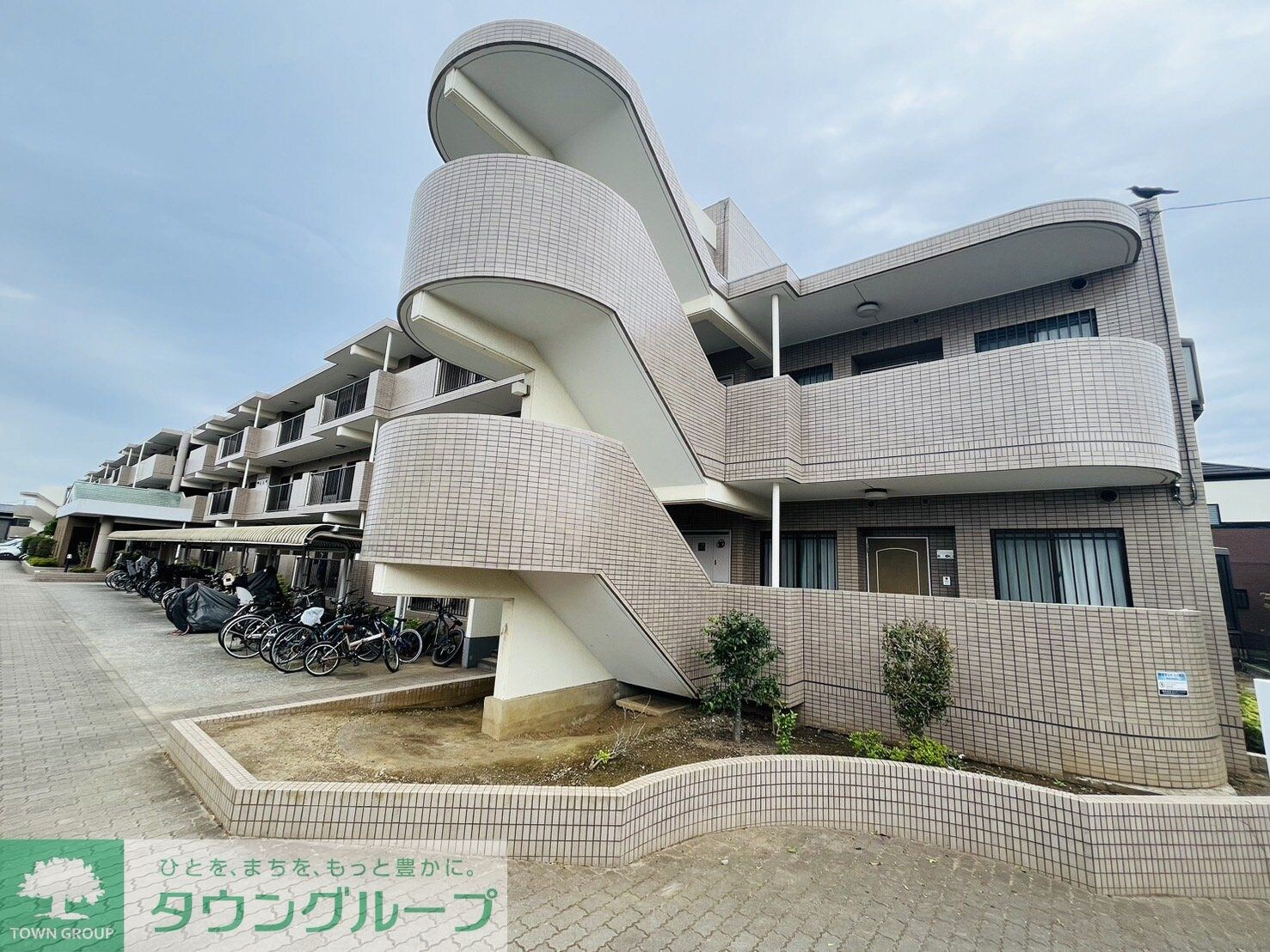 ベルグプレシャデス船橋の物件内観写真