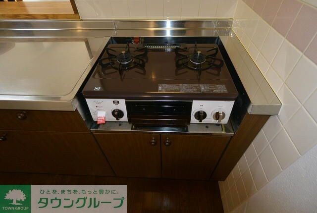 ベルグプレシャデス船橋の物件内観写真