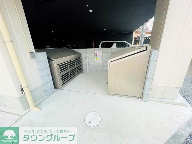 プリズム14番館の物件内観写真