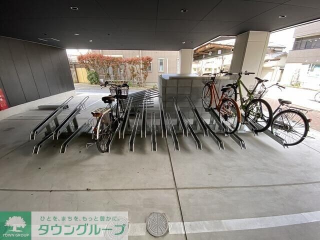 プリズム14番館の物件内観写真