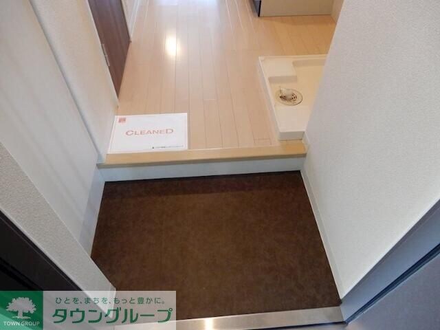 パークキューブ北松戸の物件内観写真