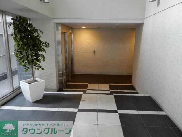 パークキューブ北松戸の物件内観写真