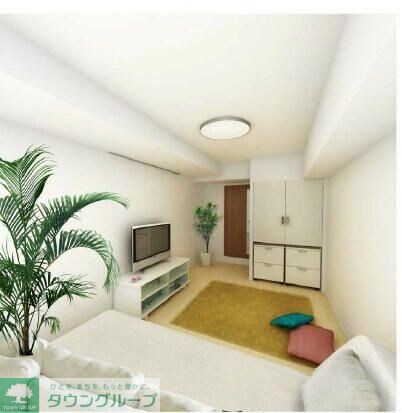 パークキューブ北松戸の物件内観写真