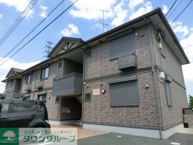 カンパーニュCの物件外観写真