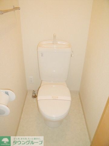 カンパーニュCの物件内観写真