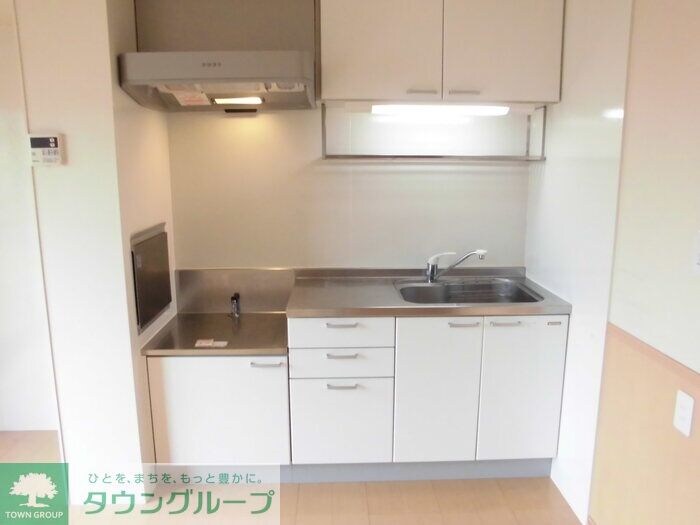 カンパーニュCの物件内観写真