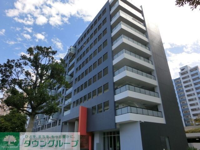 グランパティオス公園西の街5番館の物件内観写真