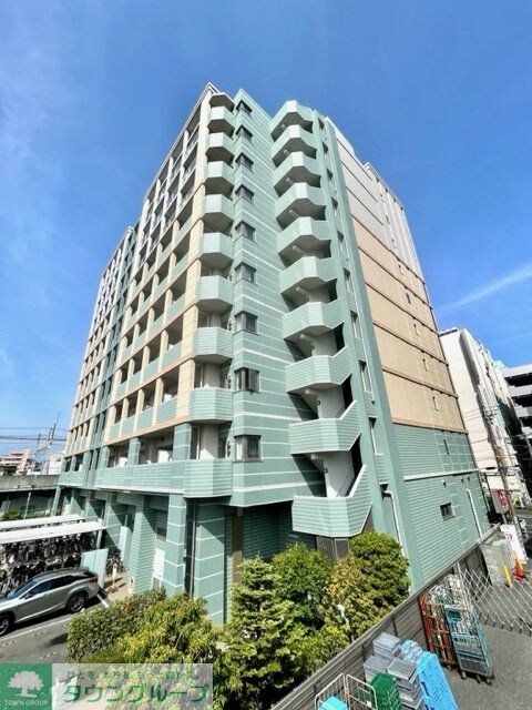 パークアクシス西船橋本郷町の物件外観写真