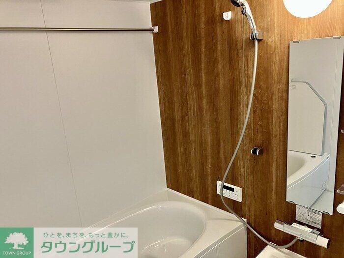 フォレストウッド B棟の物件内観写真