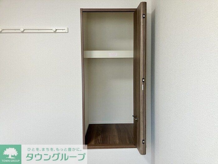 フォレストウッド B棟の物件内観写真