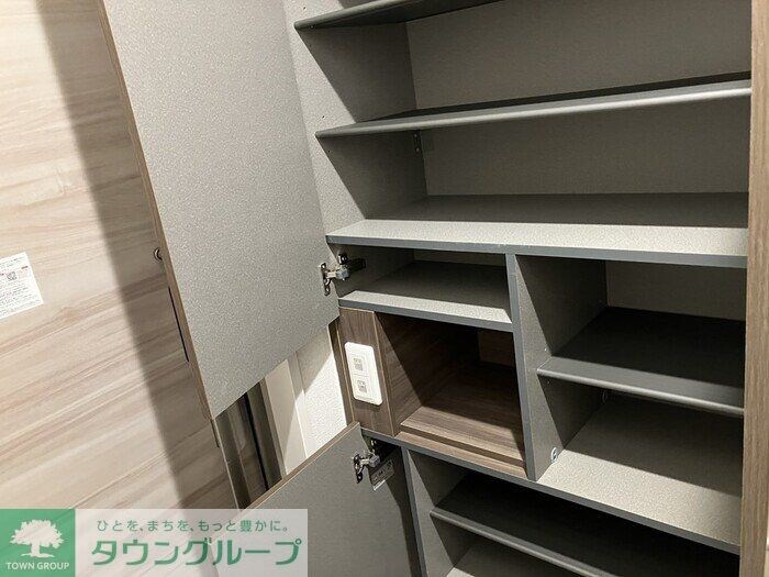 フォレストウッド B棟の物件内観写真