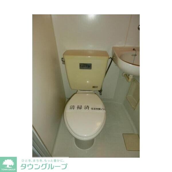 MARSA五香の物件内観写真