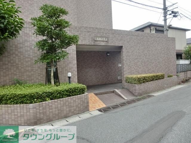 盛大パレスの物件内観写真