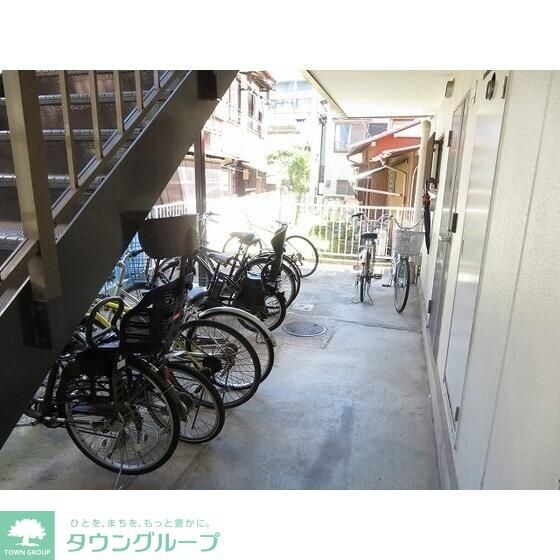 グレースKの物件内観写真