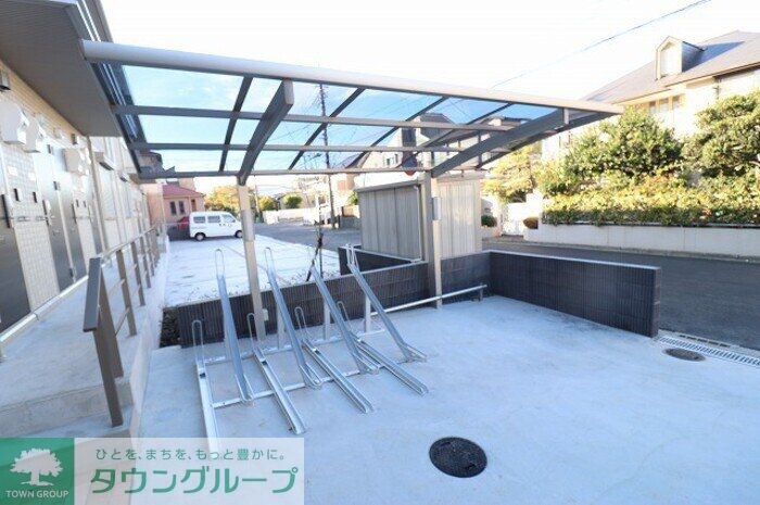 ル・グランIIIの物件内観写真