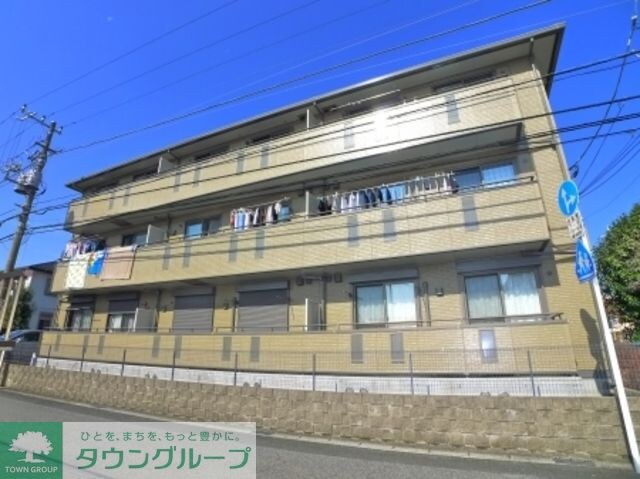 セジュール山の根 の物件外観写真