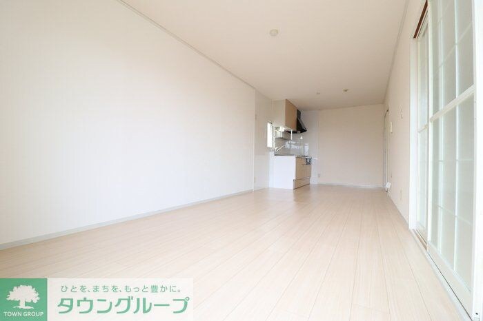 サンモールおゆみ野Bの物件内観写真