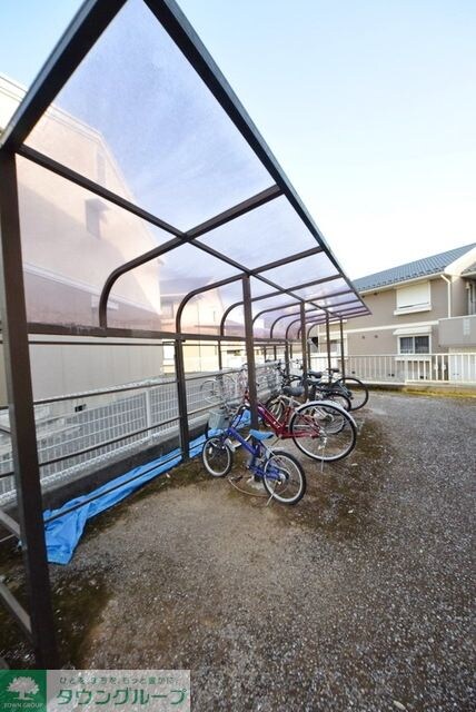 サンモールおゆみ野Bの物件内観写真