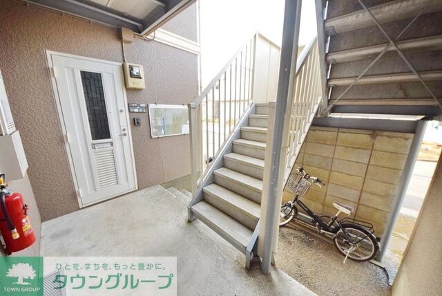 サンモールおゆみ野Bの物件内観写真