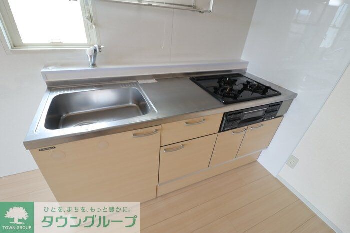 サンモールおゆみ野Bの物件内観写真