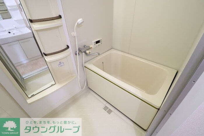 サンモールおゆみ野Bの物件内観写真