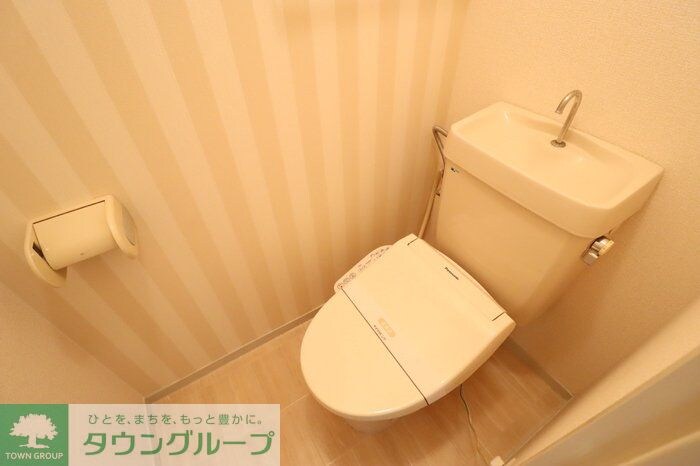 サンモールおゆみ野Bの物件内観写真