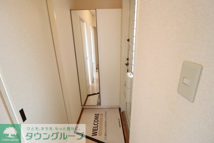 サンモールおゆみ野Bの物件内観写真