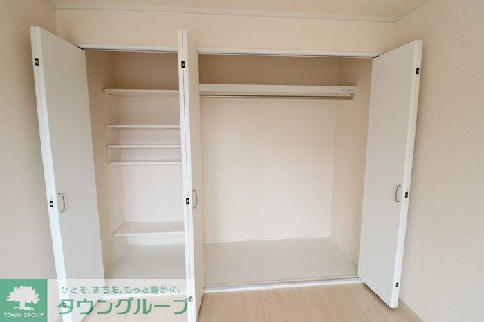 サンモールおゆみ野Bの物件内観写真