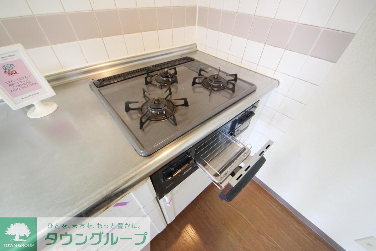 フジマンション第2の物件内観写真