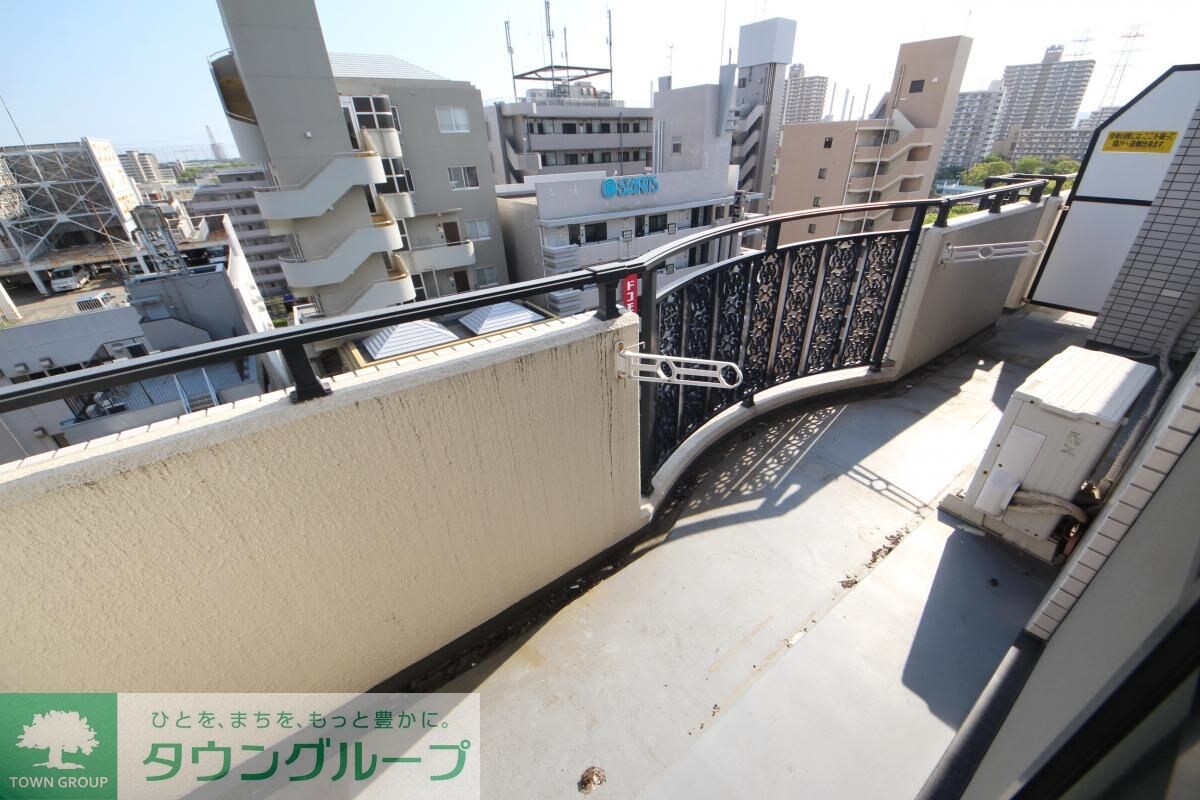 フジマンション第2の物件内観写真