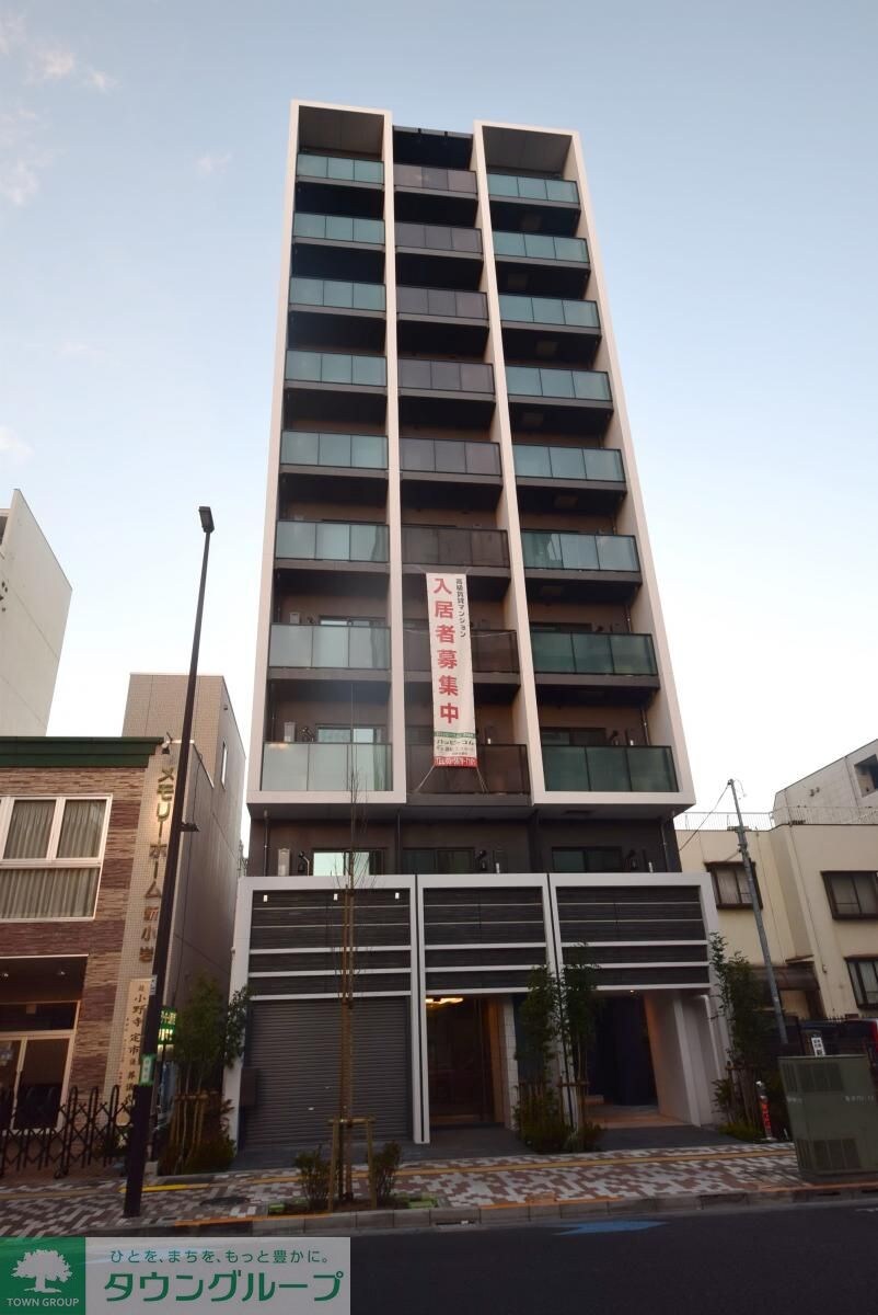 SKTの物件外観写真