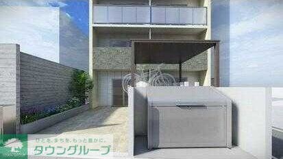 CLIVIA市川大門通りの物件内観写真