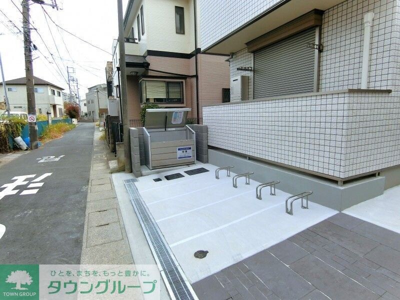 ハーベスト東市川の物件内観写真