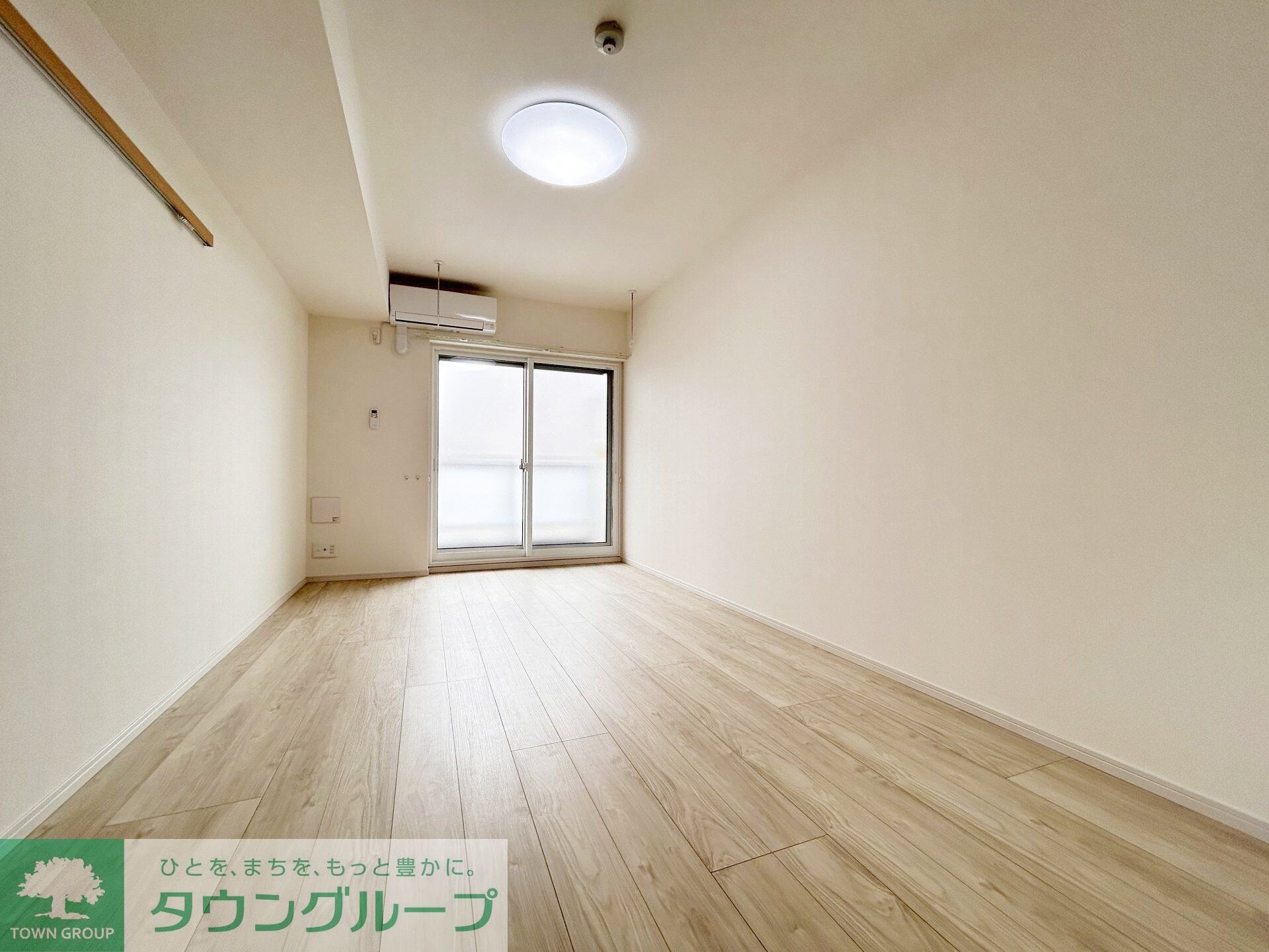 スカイグランデ新千葉の物件内観写真