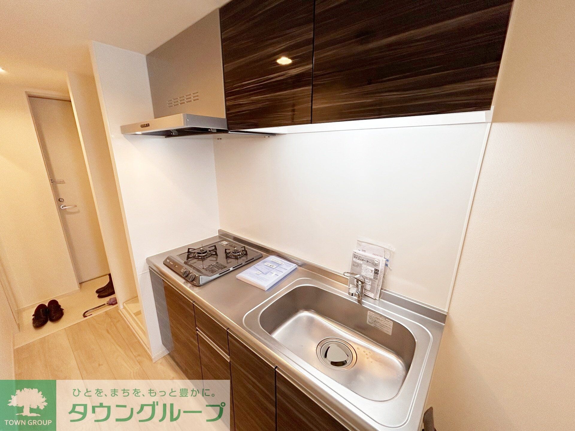 スカイグランデ新千葉の物件内観写真