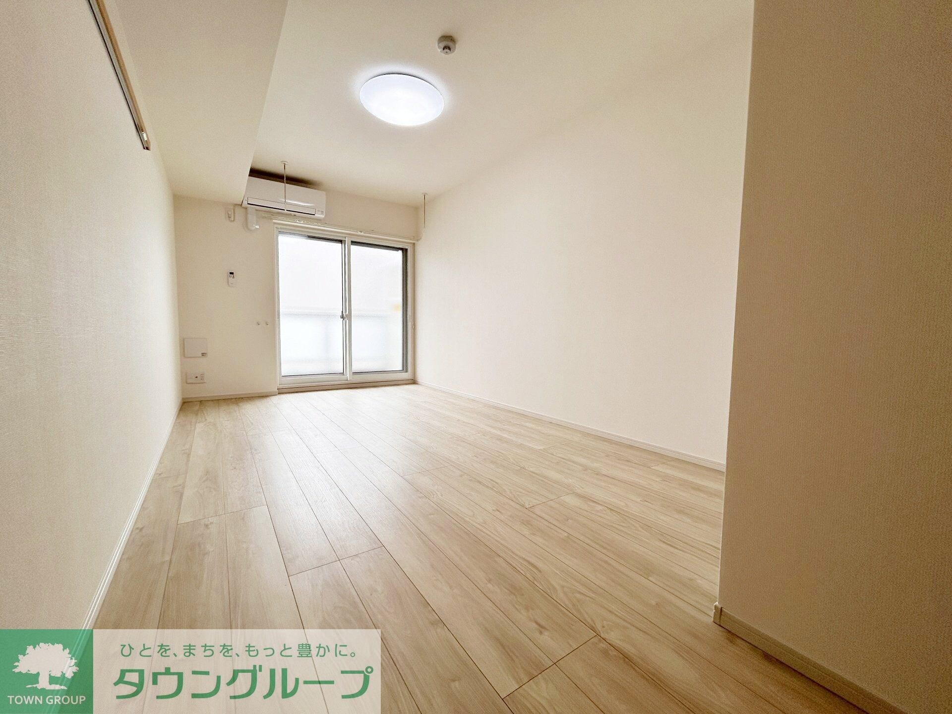 スカイグランデ新千葉の物件内観写真