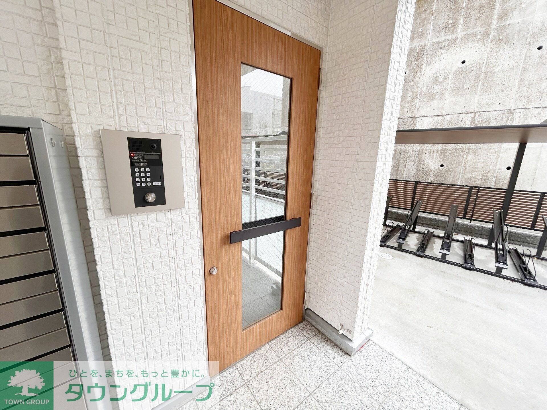 スカイグランデ新千葉の物件内観写真