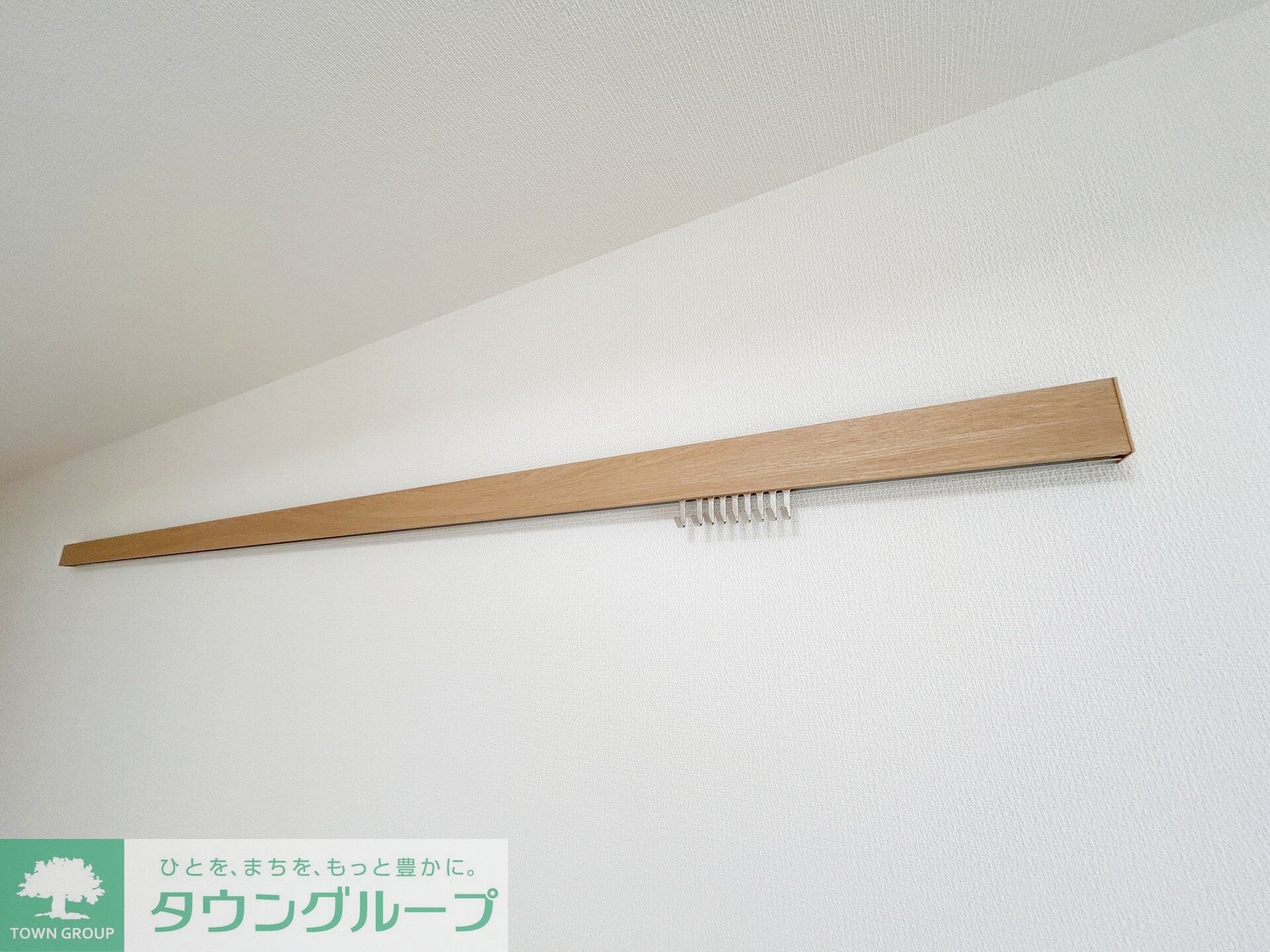 スカイグランデ新千葉の物件内観写真