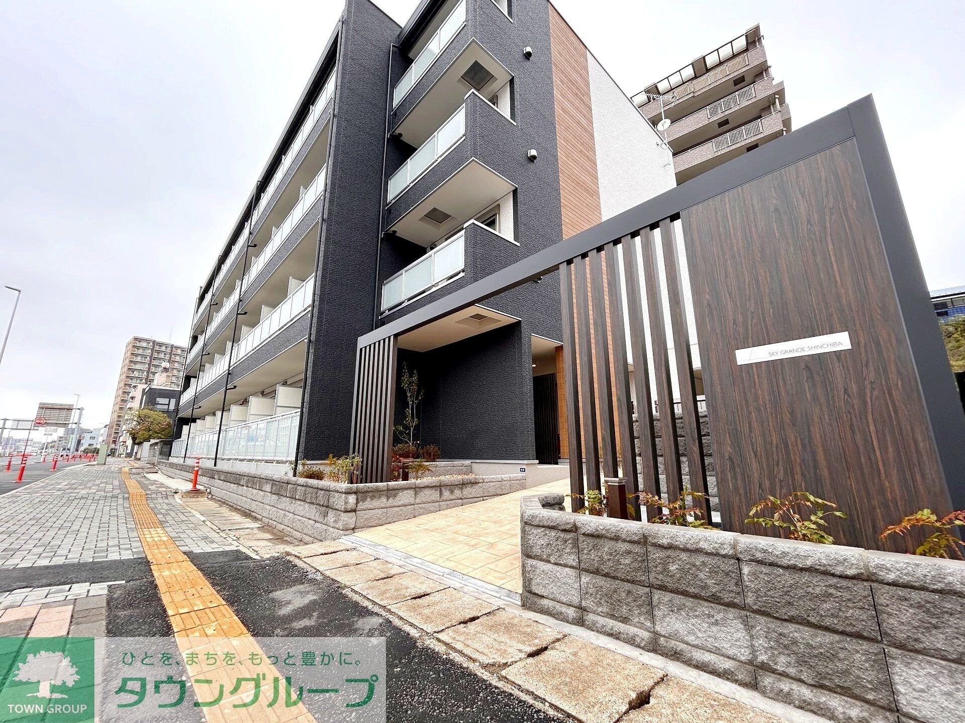 スカイグランデ新千葉の物件内観写真